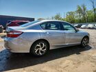 2017 Honda Accord Lx Silver vin: 1HGCR2F30HA276475