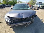 2016 Honda Accord Lx Серый vin: 1HGCR2F31GA100226