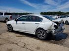 2017 Honda Accord Lx White vin: 1HGCR2F31HA158399 2017 Honda Accord Lx White vin: 1HGCR2F31HA158399