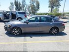 2017 Honda Accord Lx Серый vin: 1HGCR2F33HA303880