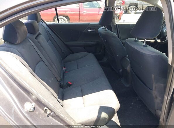1HGCR2F33HA303880 2017 HONDA ACCORD Серый Вид наклейки с VIN-кодом