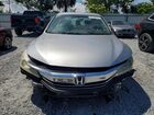 2017 Honda Accord Lx Silver vin: 1HGCR2F34HA017441 2017 Honda Accord Lx Silver vin: 1HGCR2F34HA017441