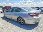 2017 Honda Accord Lx Silver vin: 1HGCR2F34HA017441 2017 Honda Accord Lx Silver vin: 1HGCR2F34HA017441