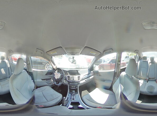 1HGCR2F34HA017441 2017 HONDA ACCORD Silver Սալոնի 360 աստիճան տեսք