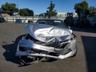 2017 Honda Accord Lx Gray vin: 1HGCR2F34HA025233