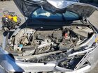 2017 Honda Accord Lx Gray vin: 1HGCR2F34HA025233