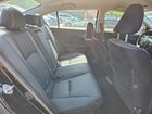 2017 Honda Accord Lx Черный vin: 1HGCR2F35HA181927