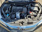 2017 Honda Accord Lx Черный vin: 1HGCR2F35HA181927