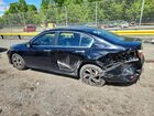 2017 Honda Accord Lx Черный vin: 1HGCR2F35HA181927