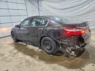 2017 Honda Accord Lx Black vin: 1HGCR2F35HA269442