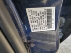 2017 Honda Accord Lx Синий vin: 1HGCR2F35HA304349