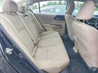 2016 Honda Accord Lx Black vin: 1HGCR2F36GA039617 2016 Honda Accord Lx Black vin: 1HGCR2F36GA039617
