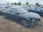 2016 Honda Accord Lx Black vin: 1HGCR2F36GA039617 2016 Honda Accord Lx Black vin: 1HGCR2F36GA039617