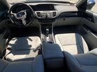 2016 Honda Accord Lx Blue vin: 1HGCR2F36GA135926