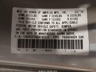 2016 Honda Accord Lx Бежевый vin: 1HGCR2F36GA181532