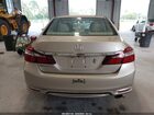 2016 Honda Accord Lx Бежевый vin: 1HGCR2F36GA181532