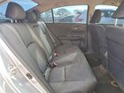 2016 Honda Accord Lx Gray vin: 1HGCR2F37GA046947