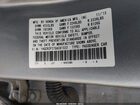 2016 Honda Accord Lx Серебряный vin: 1HGCR2F37GA081522