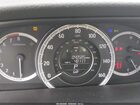 2016 Honda Accord Lx Серебряный vin: 1HGCR2F37GA081522