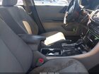 2017 Honda Accord Lx Blue vin: 1HGCR2F37HA089962
