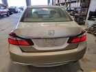 2017 Honda Accord Lx Желто-коричневый vin: 1HGCR2F37HA251900