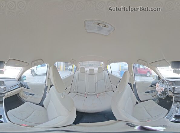 1HGCR2F37HA251900 2017 HONDA ACCORD Желто-коричневый Панорамный вид салона 360°