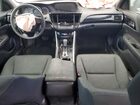 2016 Honda Accord Lx Silver vin: 1HGCR2F38GA048982