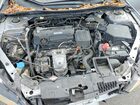 2016 Honda Accord Lx Silver vin: 1HGCR2F38GA048982