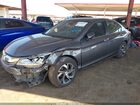 2016 Honda Accord Lx Gray vin: 1HGCR2F39GA192511 2016 Honda Accord Lx Gray vin: 1HGCR2F39GA192511