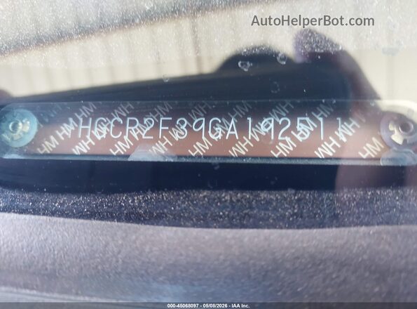 1HGCR2F39GA192511 2016 HONDA ACCORD Gray ძრავის განყოფილების ხედი