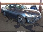 2016 Honda Accord Lx Gray vin: 1HGCR2F39GA192511 2016 Honda Accord Lx Gray vin: 1HGCR2F39GA192511