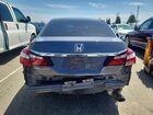 2016 Honda Accord Lx Charcoal vin: 1HGCR2F39GA212434