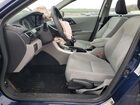 2017 Honda Accord Lx Синий vin: 1HGCR2F39HA066716