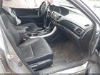 2016 Honda Accord Lx Серебряный vin: 1HGCR2F3XGA220901