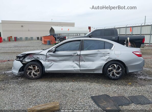 1HGCR2F3XGA220901 2016 HONDA ACCORD Серебряный 
