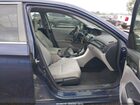 2017 Honda Accord Lx Синий vin: 1HGCR2F3XHA094430
