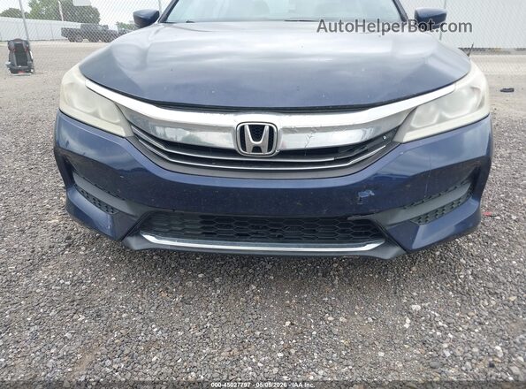 1HGCR2F3XHA094430 2017 HONDA ACCORD Синий 