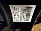 2017 Honda Accord Lx Blue vin: 1HGCR2F3XHA117771