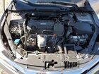 2017 Honda Accord Lx Серый vin: 1HGCR2F48HA075593