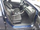 2016 Honda Accord Sport Синий vin: 1HGCR2F50GA246960