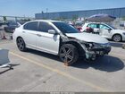 2016 Honda Accord Sport Белый vin: 1HGCR2F51GA180290