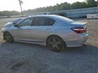 2017 Honda Accord Sport Серебряный vin: 1HGCR2F51HA110175 2017 Honda Accord Sport Серебряный vin: 1HGCR2F51HA110175