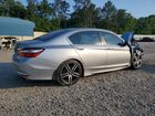 2017 Honda Accord Sport Серебряный vin: 1HGCR2F51HA110175 2017 Honda Accord Sport Серебряный vin: 1HGCR2F51HA110175