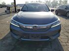 2016 Honda Accord Sport Gray vin: 1HGCR2F52GA193517 2016 Honda Accord Sport Gray vin: 1HGCR2F52GA193517