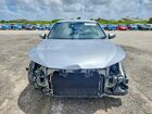 2017 Honda Accord Sport Silver vin: 1HGCR2F52HA108449
