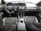 2017 Honda Accord Sport White vin: 1HGCR2F53HA158700