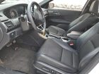 2017 Honda Accord Sport White vin: 1HGCR2F53HA158700
