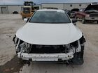 2017 Honda Accord Sport White vin: 1HGCR2F53HA158700