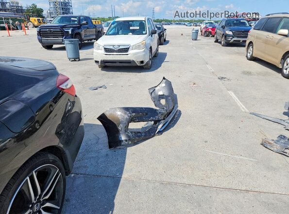 1HGCR2F54HA132011 2017 HONDA ACCORD Черный Вид подкапотного пространства