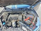 2017 Honda Accord Sport Черный vin: 1HGCR2F54HA132011